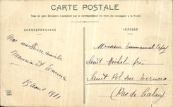 CPA Toulouse Cour Du L Hotel De Ou Du Vieux Raisin 