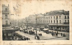 CPA Toulouse Avenue Lafayette