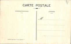 CPA Toulouse Square Lafayette et Hotel Capoul