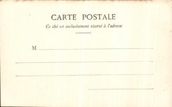 CPA Toulouse Porte Interieure De l Hotel D Assezat