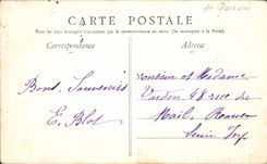 CPA Toulouse Pont saint Michel