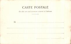 CPA Toulouse Eglise Saint Sermin Porte Miegeville 