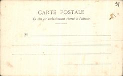 CPA Toulouse Entree De Grand Rond