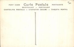 CPA Nimes Le Jardin De la Fontaine Les Bains Romains