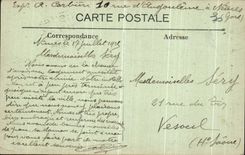 CPA Nimes Eglise Ste Perpetue