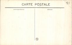 CPA Toulouse Eglise Saint Sernin Stalles