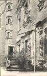 CPA Toulouse Cour De l hotel de Lasbordes De Escalier Et Fenetres