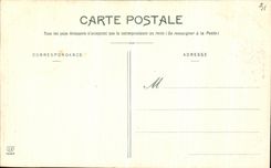 CPA Toulouse Cour De l hotel de Lasbordes De Escalier Et Fenetres