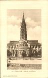 CPA Toulouse Abside Saint Sernin 