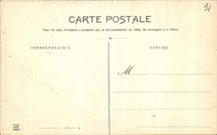 CPA Toulouse Portail De La Daldae