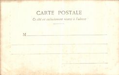 CPA Toulouse Porte Du Lycee Ancien hotel de Bernuys 