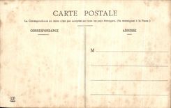 CPA Toulouse Basilique St SErnin Portes Bachelier et Miegeville