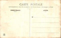 CPA Musee de Toulouse La Rochejaquelein par Falguieres 