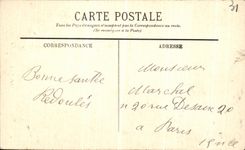 CPA Toulouse L Hotel du vieux Raisin La cour interieure