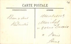 CPA Toulouse La Gare