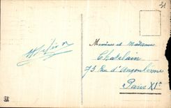 CPA Toulouse Boulevard de Strasbourg Carrefour Jean Jaures