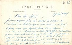 CPA Toulouse Hotel d Assezat Porte prineipale et Galerie Clemence Isaure