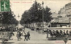 CPA Toulouse L Allee Lafayette