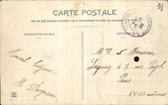 CPA Toulouse L Allee Lafayette