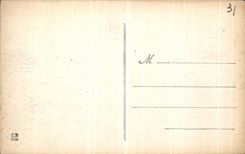 CPA Toulouse Vue Cenerale Sur La Garonne