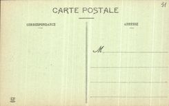 CPA Toulouse Fontaine du jardin des plantes et monument d Armand Sylvestre 