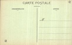 CPA Toulouse Entree du grand rond jardin cree vers 1750