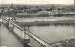 CPA Toulouse Vue Pamoramique