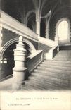 CPA Toulouse Le Grand Escalier du Musee