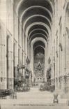 CPA Toulouse Eglise Saint Sernin La Nef