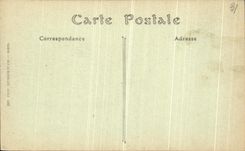 CPA Toulouse Hotel du Vieux Raisin Interieur de la Cour