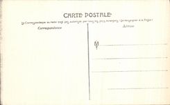 POSTAL de la VENDIMIA en el lago Morvan de la esquina de Settons N del lago