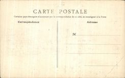 Honor de la escalera D de Nevers de la POSTAL de la VENDIMIA del paladar ducal