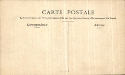 Torre de Nevers de la POSTAL de la VENDIMIA de la catedral