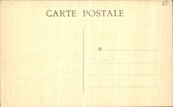 Interior Cyr del St de la catedral de Nevers de la POSTAL de la VENDIMIA