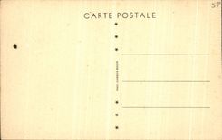 Elevacion de Nevers de la POSTAL de la VENDIMIA de Medine y del Loire