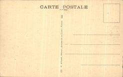 Catedral Cyr de Nevers de la POSTAL de la VENDIMIA Saint