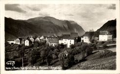 CPSM Bons Vue generale et plateau