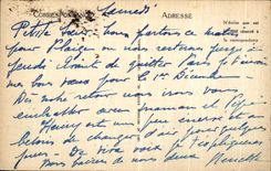 CPA Le Dauphine Pittoresque La Meije et les ecrins 