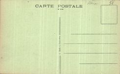 CPA Dauphine Belledonne Lac du Sentier de la Pra