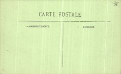 CPA Dauphine Les Gorges de la Bourne Un tunnel