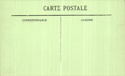 CPA Le Dauphine Le Pont de la Goule Noire