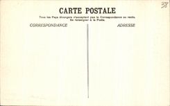 CPA Dauphine Massif du Pelvoux La Barre des Ecrins vue du col de Galibier 