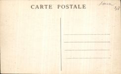 CPA Dauphine Corenc Vue Generale Le Masalf de Belledonne et des Sept Laux