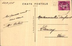 CPA Meaudre Vue Generale