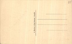 CPA Chalet de St Meme La Roche Blanche et col de Valfroide