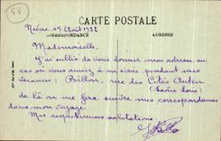 POSTAL Nevers de la VENDIMIA el paladar ducal y el lugar de la república