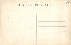 CPA Dauphine Environs de St Nizier Les gorges du Bruyant la cascade