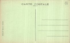 CPA Dauphine Massif de Belledonne Les lacs Robert