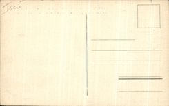 CPA Dauphine Massif des Sept Laux Le Lac du Cos Le col des Sept Laux et la vallee de l eau d Olle