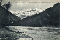 CPA Dauphine Vallee de la Romanche et les Grandes Rousses